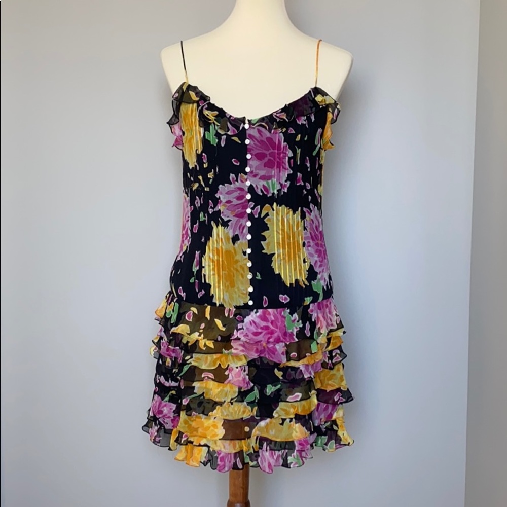 Rugby Ralph Lauren Floral Drop Waist Dress